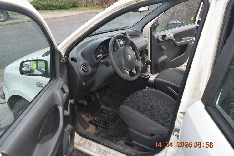 FIAT PANDA 