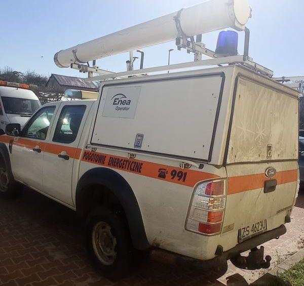 FORD RANGER 2499 ccm / 143 KM