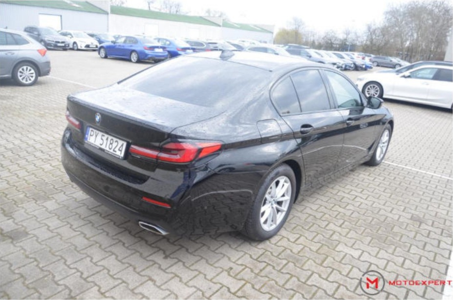 BMW 518D 1995 ccm / 150 KM