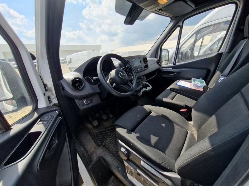 MERCEDES-BENZ SPRINTER 1950 ccm / 170 KM
