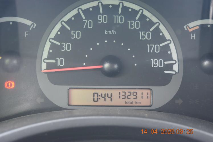 FIAT PANDA 