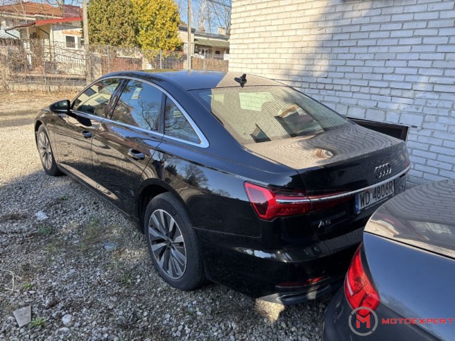 AUDI A6 1968 ccm / 163 KM