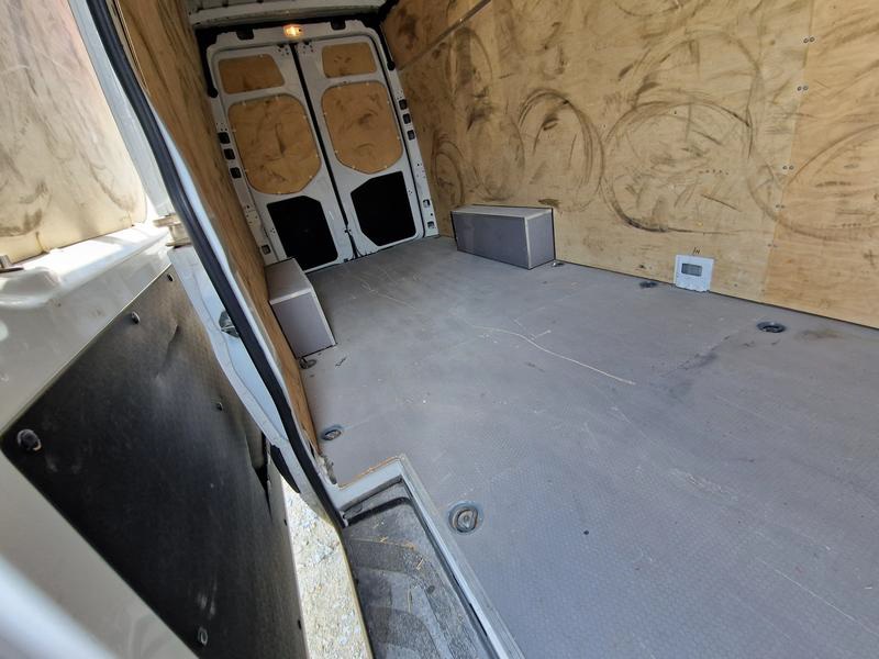 MERCEDES-BENZ SPRINTER 1950 ccm / 170 KM