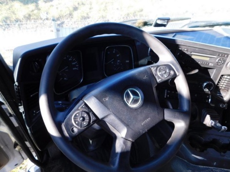 MERCEDES-BENZ 1840 ACTROS 10677 ccm / 394 KM