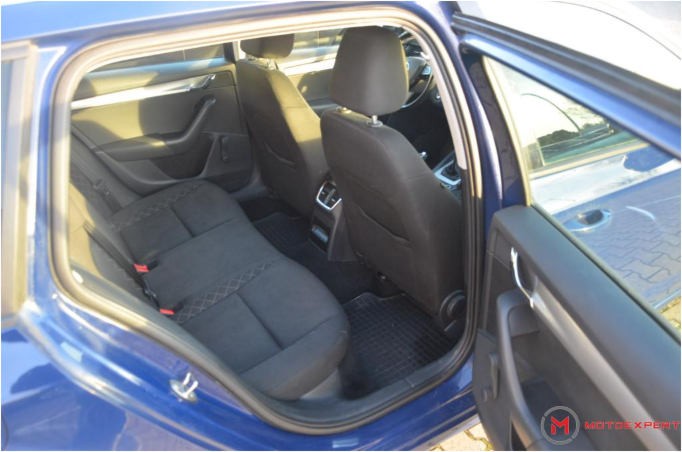 SKODA OCTAVIA 1598 ccm / 115 KM